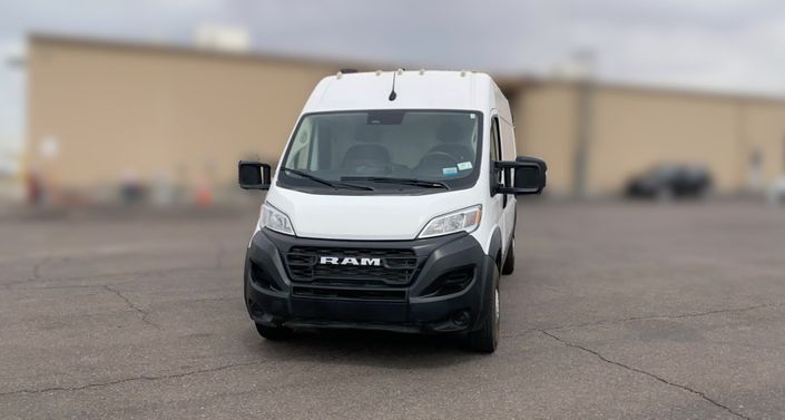 2023 RAM ProMaster 2500 Hero Image