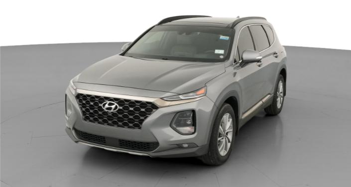 2020 Hyundai Santa Fe Limited -
                Auburn, GA