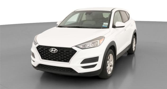 2019 Hyundai Tucson SE -
                Auburn, GA