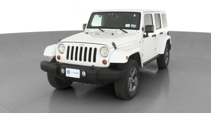 2013 Jeep Wrangler Unlimited Rubicon -
                Colonial Heights, VA