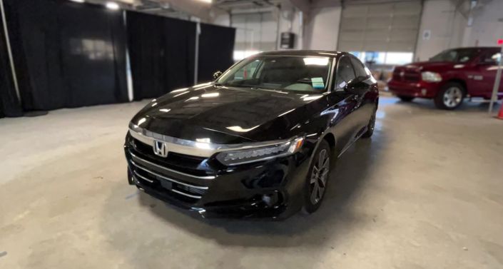 2022 Honda Accord EX-L -
                Rocklin, CA