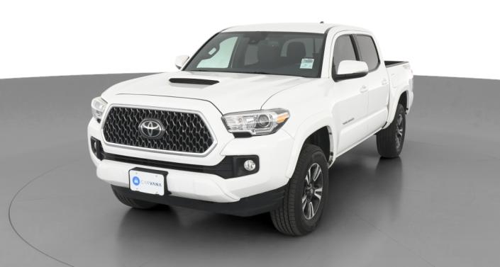 2018 Toyota Tacoma TRD Sport -
                Tooele, UT