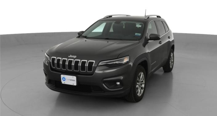 2019 Jeep Cherokee Latitude -
                Lorain, OH