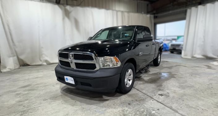 Thumbnail: 2014 RAM 1500 - 1