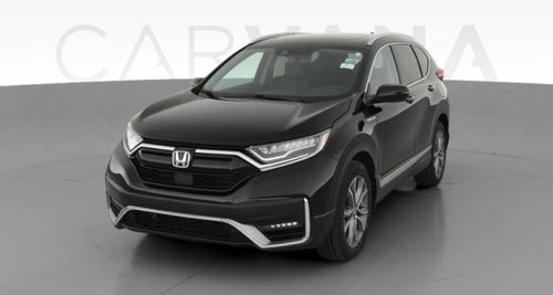 2021 Honda CR-V Hybrid