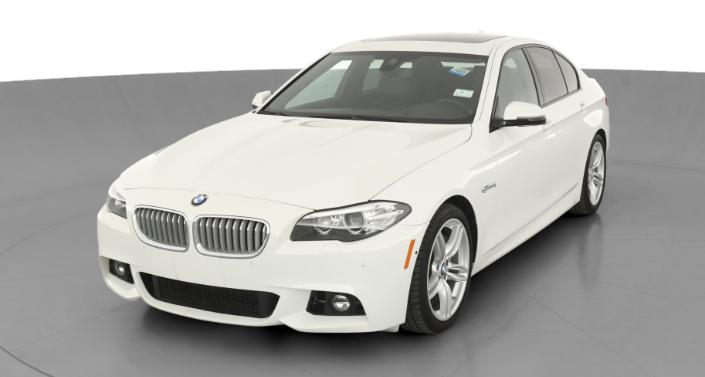 2014 BMW 5 Series 550i -
                Concord, NC