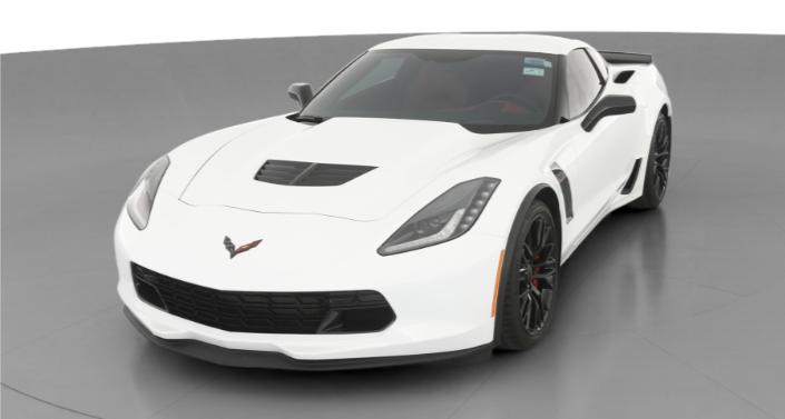 2016 Chevrolet Corvette Z06 -
                Rocklin, CA