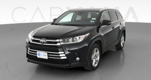 2017 Toyota Highlander