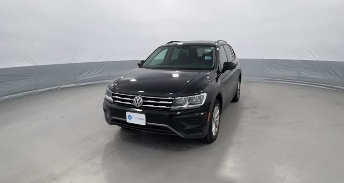 2019 Volkswagen Tiguan 2.0T -
                Akron, NY