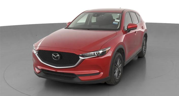 2020 Mazda CX-5 Sport -
                Wheatland, OK