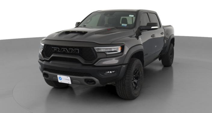 2022 RAM 1500 TRX Hero Image