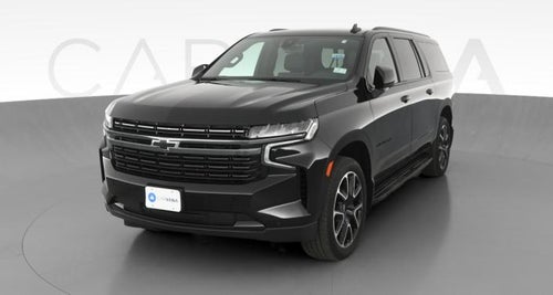 2021 Chevrolet Suburban
