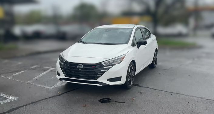 2024 Nissan Versa SR -
                Madison, TN