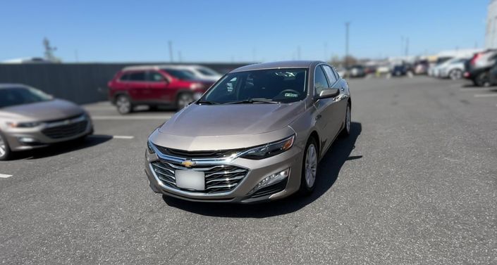 2023 Chevrolet Malibu LT -
                Beverly, NJ