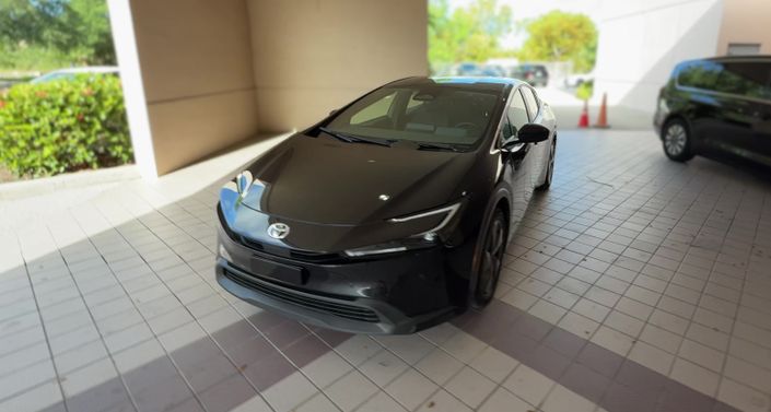2024 Toyota Prius LE -
                  Miami, FL