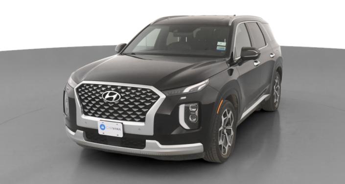 2021 Hyundai Palisade Calligraphy Hero Image