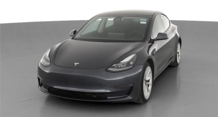 2021 Tesla Model 3 Long Range -
                Fort Worth, TX