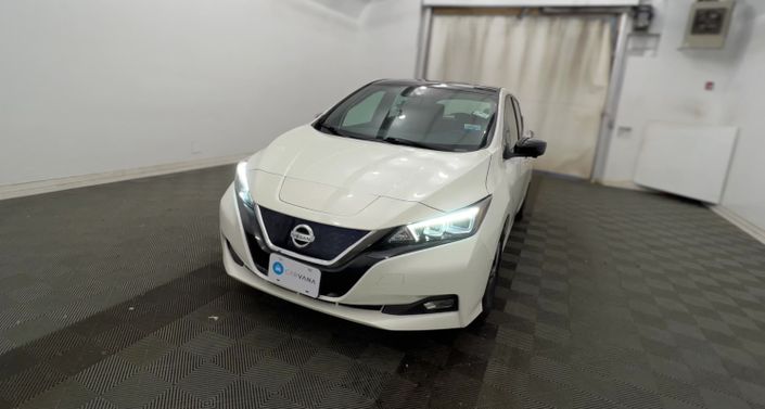 Thumbnail: 2020 Nissan Leaf - 1