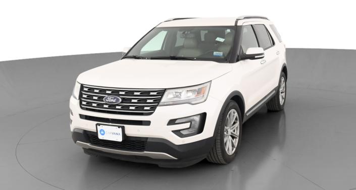 2017 Ford Explorer Limited -
                Indianapolis, IN