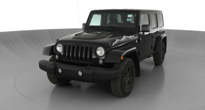 2015 Jeep Wrangler Unlimited X -
                Lorain, OH