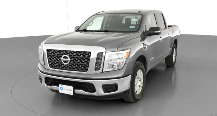 2017 Nissan Titan SV -
                Lorain, OH