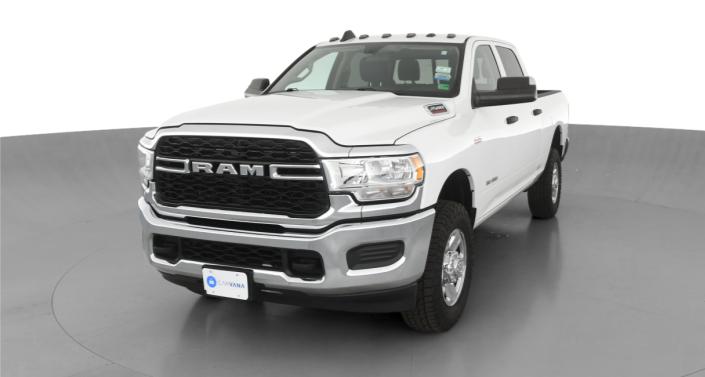 2020 RAM 2500 Tradesman Hero Image