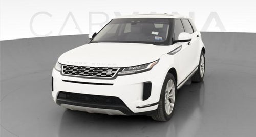 2020 Land Rover Range Rover Evoque