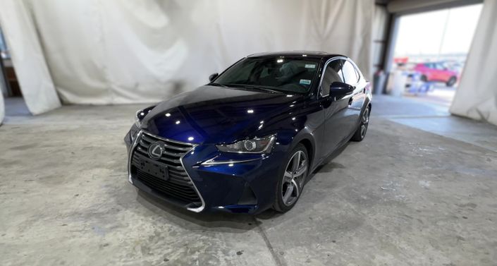 2019 Lexus IS 300 -
                Houston, TX