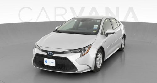 2021 Toyota Corolla Hybrid