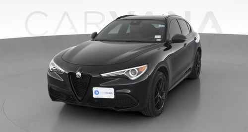2019 Alfa Romeo Stelvio