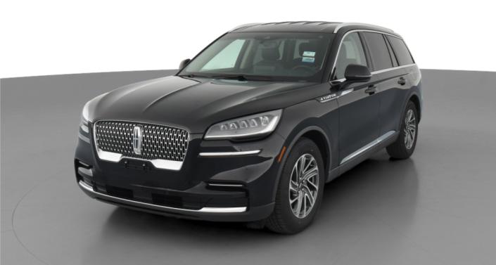 2021 Lincoln Aviator  -
                Concord, NC