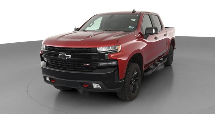 2021 Chevrolet Silverado 1500  -
                Rocklin, CA