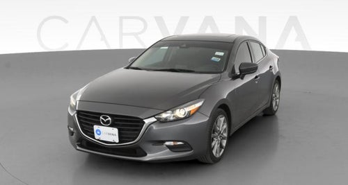 2018 MAZDA MAZDA3
