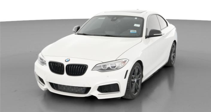 Thumbnail: 2016 BMW 2 Series - 1
