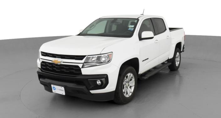 2022 Chevrolet Colorado LT -
                Concord, NC