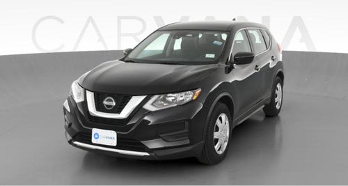 2020 Nissan Rogue