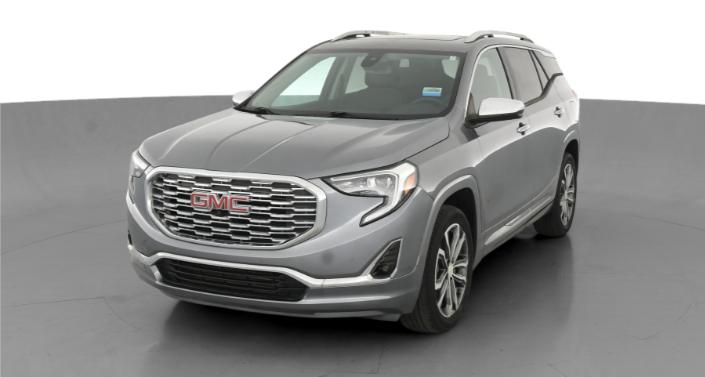 2018 GMC Terrain Denali -
                Lorain, OH