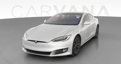 2018 Tesla Model S