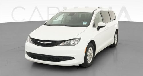 2023 Chrysler Voyager