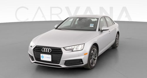 2019 Audi A4