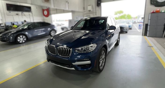 2021 BMW X3 sDrive30i -
                Tempe, AZ