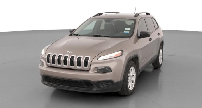 2017 Jeep Cherokee Sport -
                  Tolleson, AZ