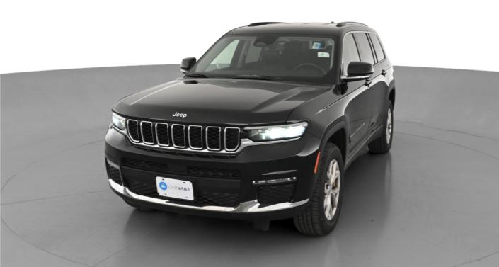 2021 Jeep Grand Cherokee L Limited Edition -
                Beverly, NJ