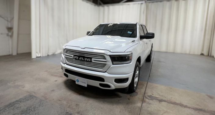 2020 RAM 1500 Big Horn Hero Image