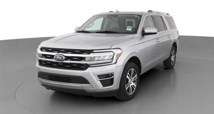 2024 Ford Expedition MAX Limited -
                Concord, NC