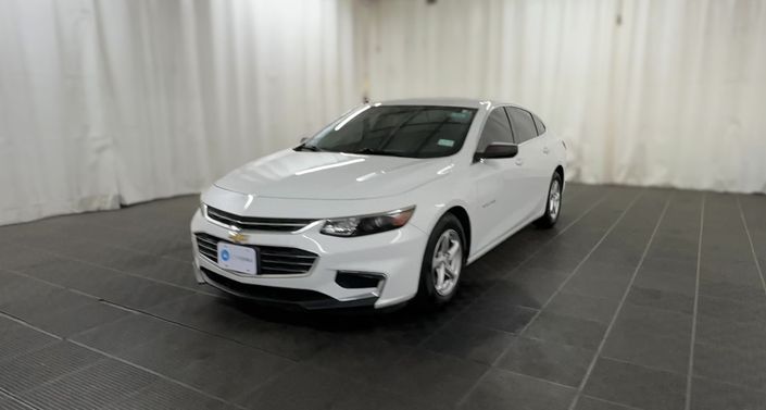 2018 Chevrolet Malibu LS -
                North Las Vegas, NV