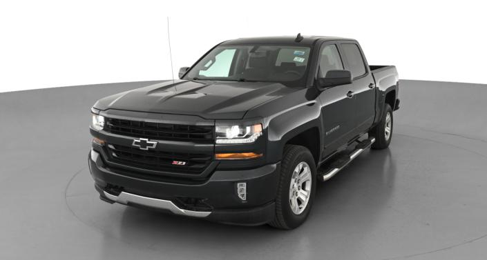 2018 Chevrolet Silverado 1500 LT -
                Framingham, MA