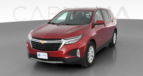 2022 Chevrolet Equinox