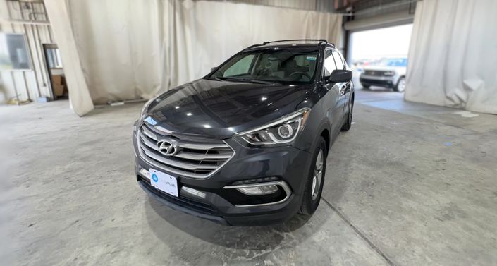 Thumbnail: 2017 Hyundai Santa Fe - 1