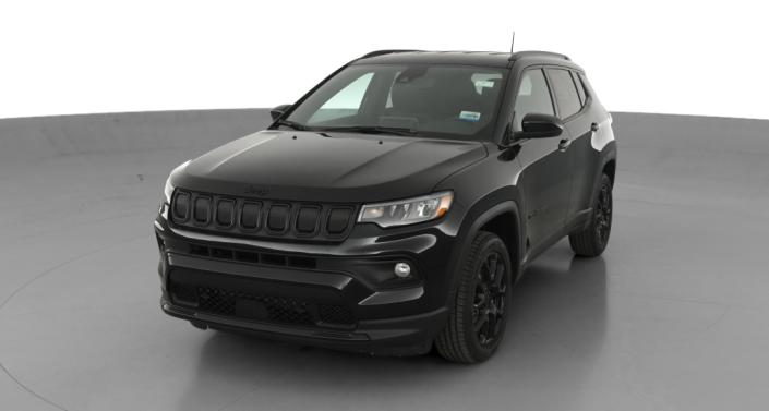 2022 Jeep Compass Altitude -
                Lorain, OH